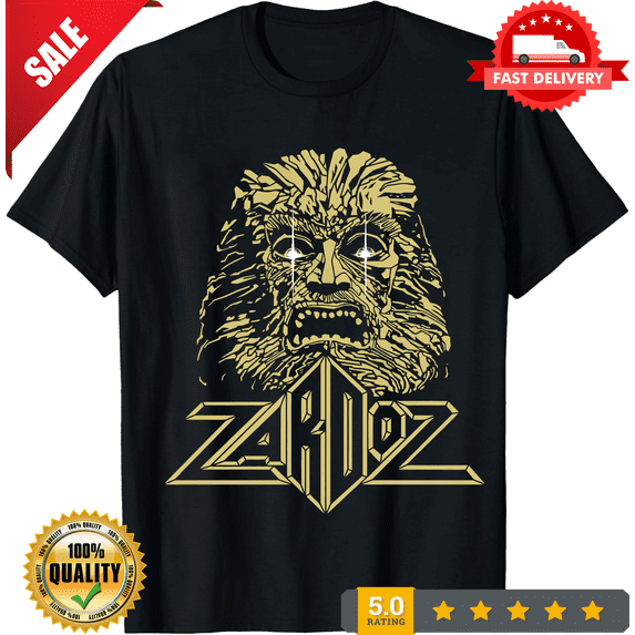Zardoz T-Shirt Quick-drying Cute Clothes Plain Black T Shirts Men, LIMITED EDITION-TH64283