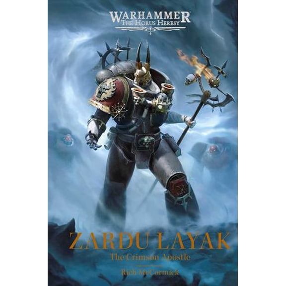Zardu Layak: The Crimson Apostle