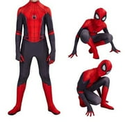 ZARDWILL 10PCS Funny Kids Boys Clothing,Hooded Jumpsuit Halloween Party Fancy Dress Up Costumes