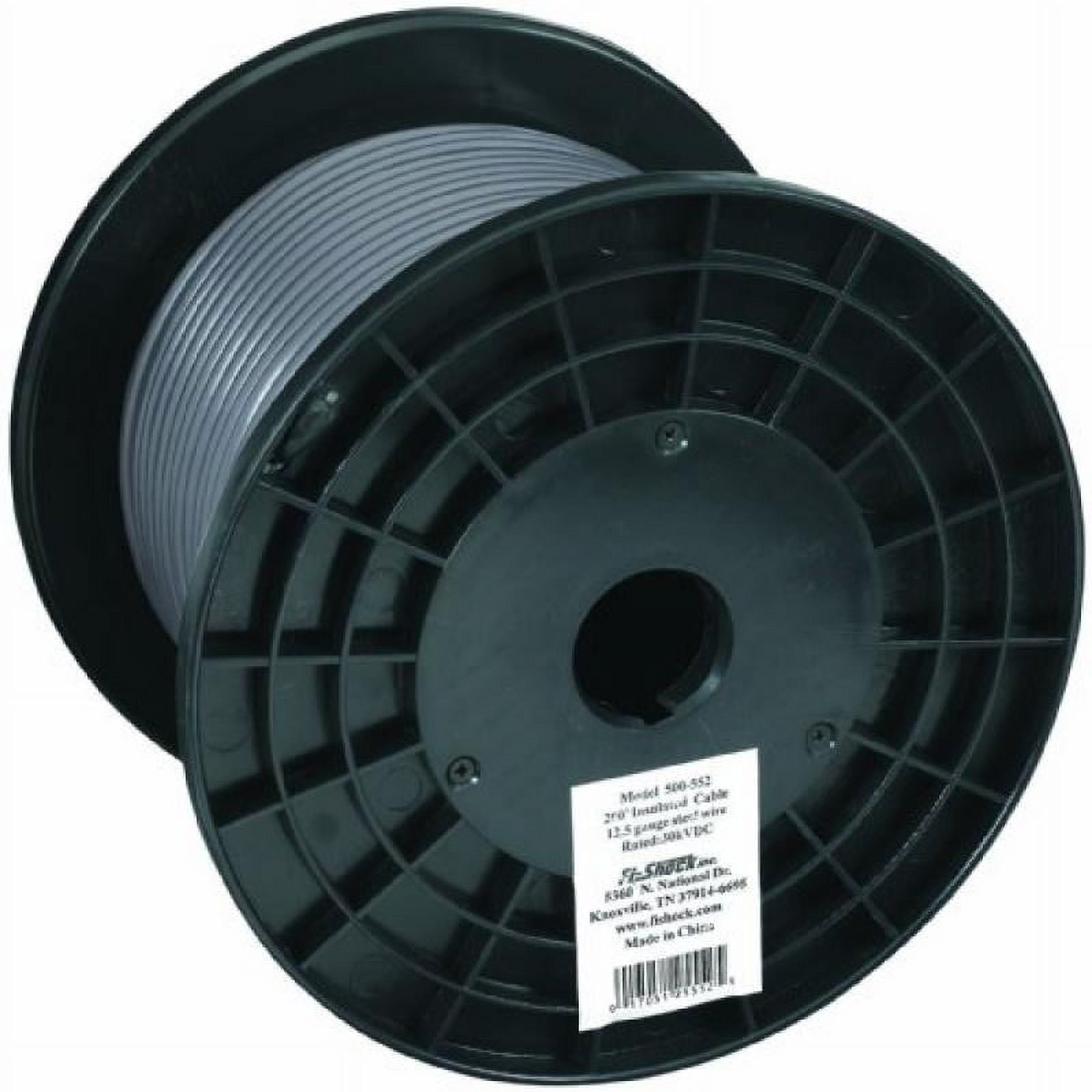 Zareba 200 ft. 12 1/2 Gauge Insulated Cable