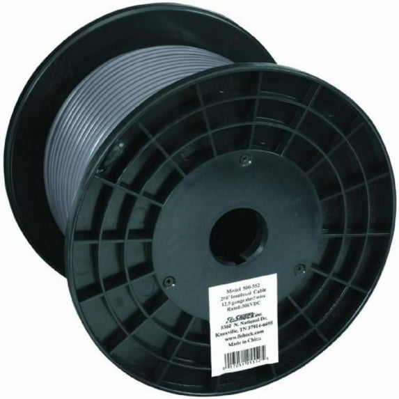 Zareba 200 ft. 12 1/2 Gauge Insulated Cable