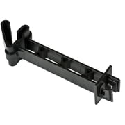 Zareba Black 25-Pack Screw-on Insulator