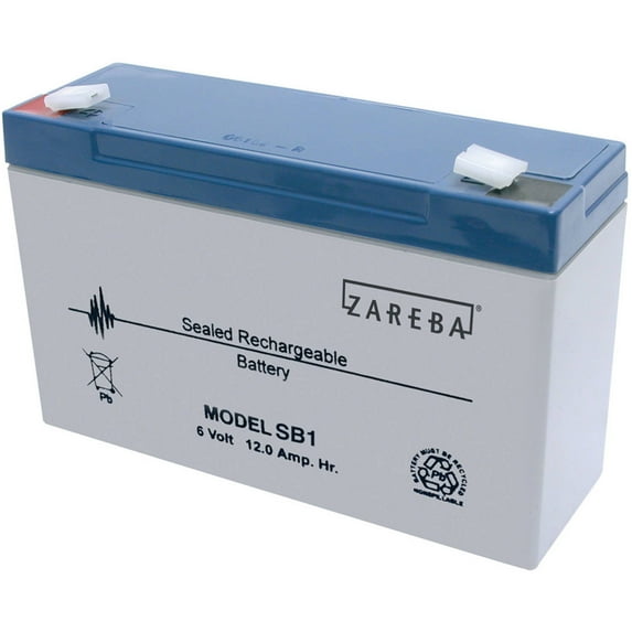 Zareba Solar Battery