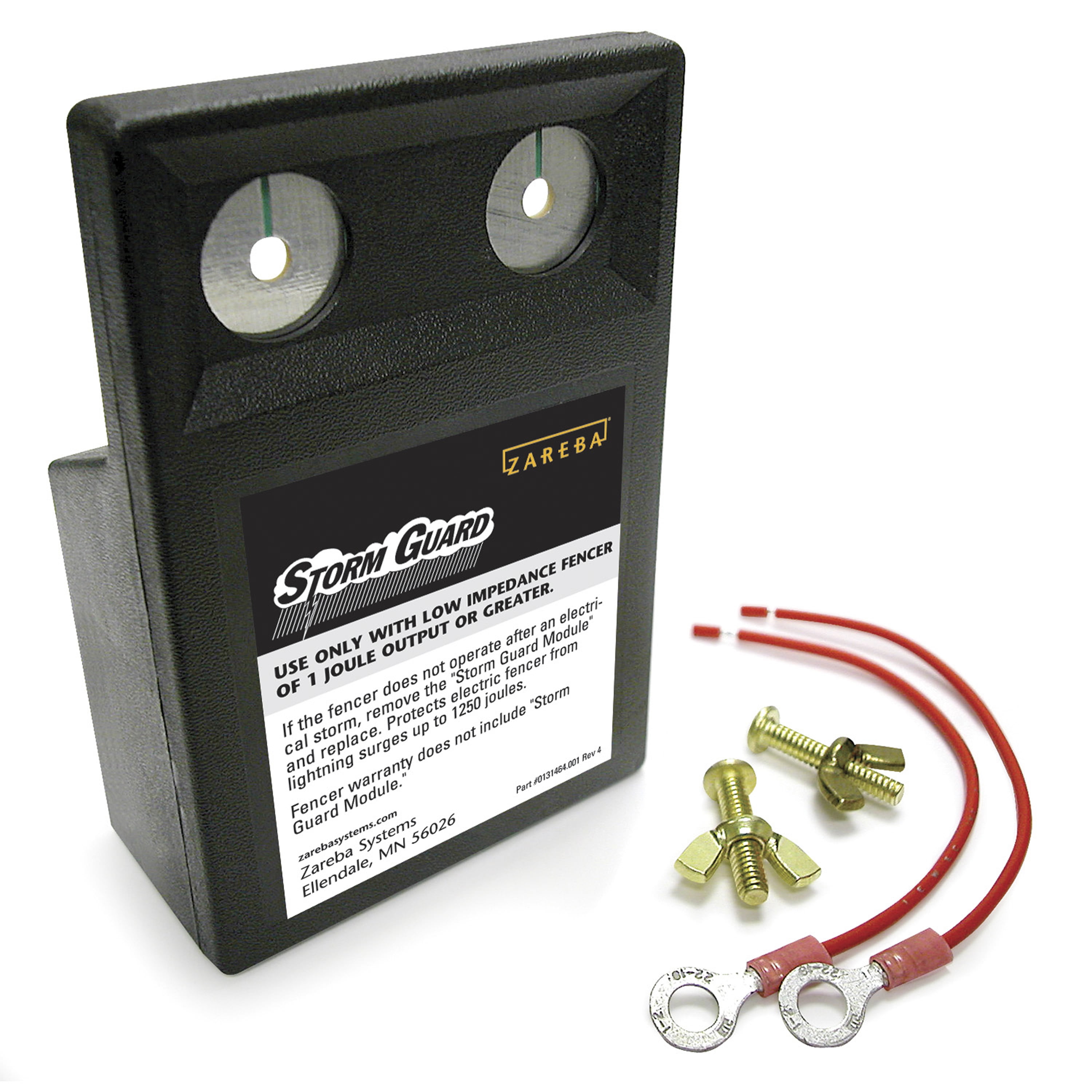 Zareba Storm Guard for Electric Fences
