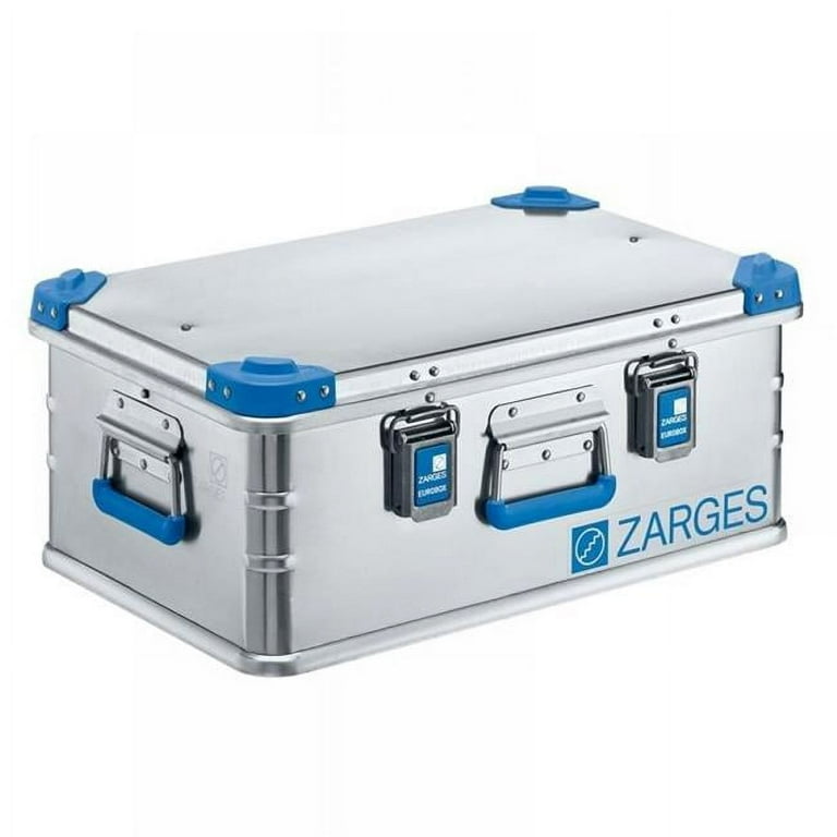 ZARGES EUROBOX 40700 アルミコンテナ ボックス 【専用】 ZARGES ALUMINUM CONTAINER / OPEN TOP | Metal Products,Box&Basket
