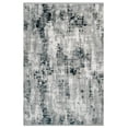 thumbnail image 1 of Zariah Grey Abstract Acrylic Area Rugs for Living Room Jacquard Textured Modern Rugs Soft Geometric Rug for Bedroom Washable Rug Non-Slip Bohemian Carpet Perfect for Dining Room Office Beige, 1 of 5