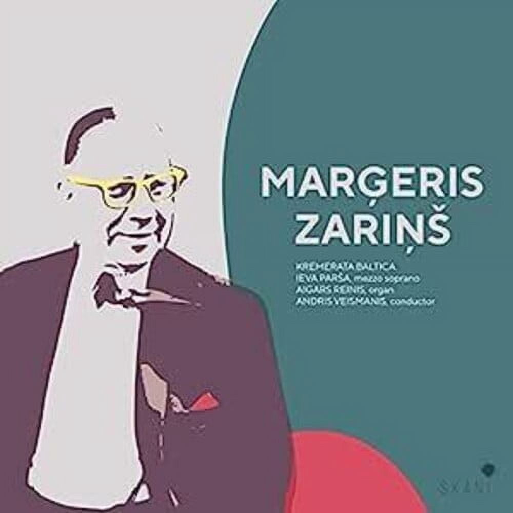 Zarins,Margeris / Kremerata Baltica - Margeris Zarins / Kremerata Baltica - CD
