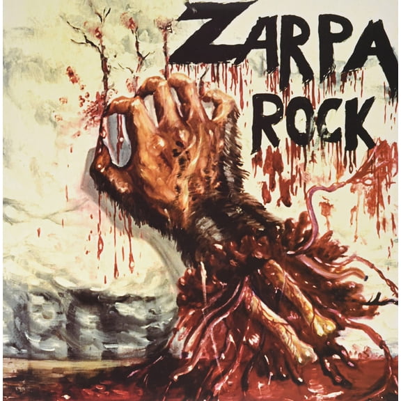 Zarpa Los 4 Jinetes Del Apocalipsis (Vinyl Record)