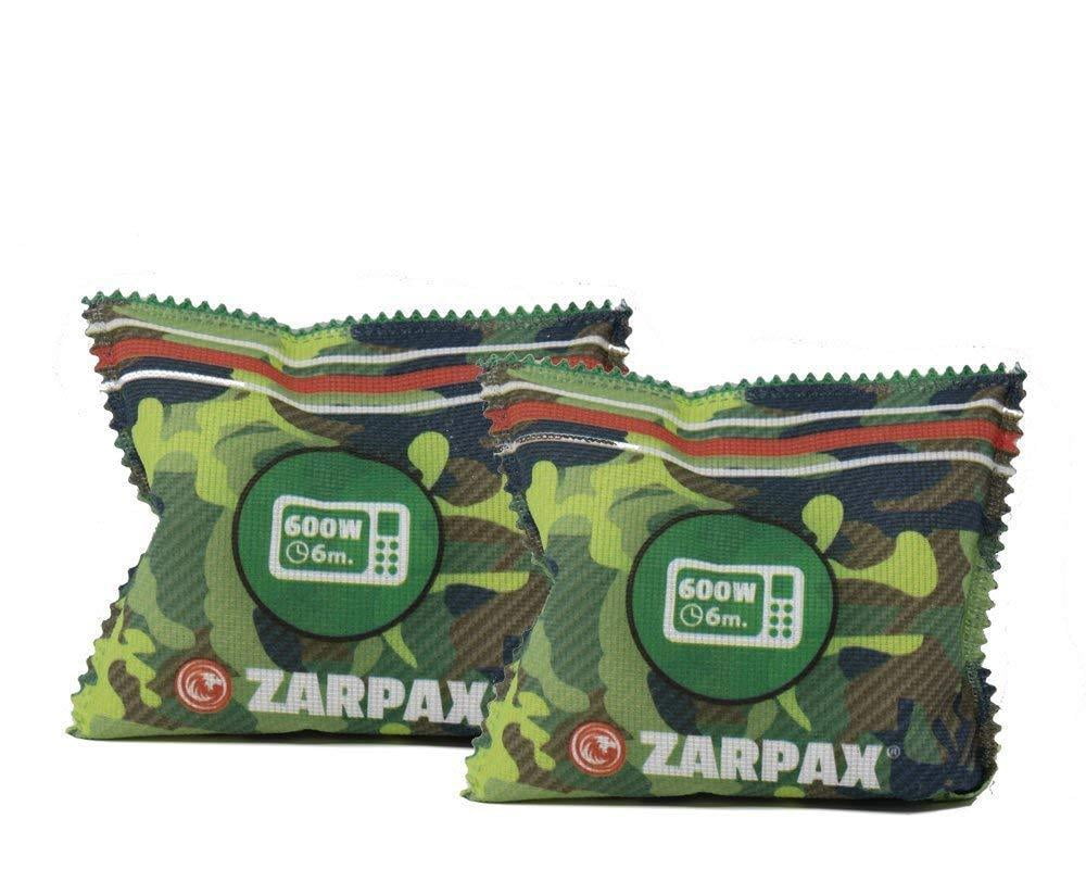 Zarpax Outdoor Gear and Gun Safes Double Pack Reusable Dehumidifiers