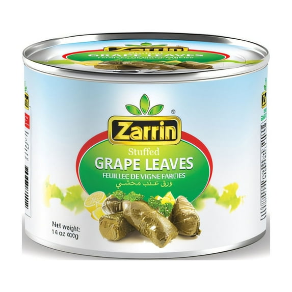 Zarrin Grape leaves 400 g