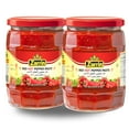 thumbnail image 1 of Zarrin - Hot Red Pepper Paste (2 PACK), 720ml x 2, 1 of 2