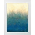 thumbnail image 1 of Zarris, Chariklia 11x14 White Modern Wood Framed Museum Art Print Titled - Sea and Sky II, 1 of 4