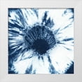 thumbnail image 1 of Zarris, Chariklia 12x12 White Modern Wood Framed Museum Art Print Titled - Shibori Shells I, 1 of 4
