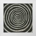 thumbnail image 1 of Zarris, Chariklia 12x12 White Modern Wood Framed Museum Art Print Titled - Stone VIII, 1 of 4