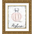 thumbnail image 1 of Zarris, Chariklia 12x14 Gold Ornate Wood Framed with Double Matting Museum Art Print Titled - Perfume, 1 of 4