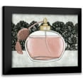 thumbnail image 1 of Zarris, Chariklia 14x12 Black Modern Framed Museum Art Print Titled - Femme Boudoir III, 1 of 5
