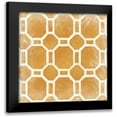 thumbnail image 1 of Zarris, Chariklia 15x15 Black Modern Framed Museum Art Print Titled - Small Modern Symmetry I, 1 of 5