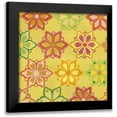 thumbnail image 1 of Zarris, Chariklia 15x15 Black Modern Framed Museum Art Print Titled - Sunny Day II, 1 of 5