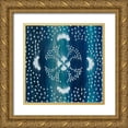 thumbnail image 1 of Zarris, Chariklia 15x15 Gold Ornate Wood Framed with Double Matting Museum Art Print Titled - Moonbeam III, 1 of 4