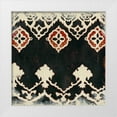 thumbnail image 1 of Zarris, Chariklia 15x15 White Modern Wood Framed Museum Art Print Titled - Bolero I, 1 of 4