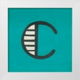 thumbnail image 1 of Zarris, Chariklia 15x15 White Modern Wood Framed Museum Art Print Titled - Luciens C 6-Up, 1 of 4