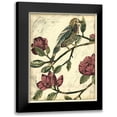 thumbnail image 1 of Zarris, Chariklia 19x24 Black Modern Framed Museum Art Print Titled - Victorian Serenade I, 1 of 5