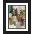 thumbnail image 1 of Zarris, Chariklia 19x24 Black Ornate Wood Framed with Double Matting Museum Art Print Titled - Astoria I, 1 of 4