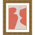 thumbnail image 1 of Zarris, Chariklia 19x24 Gold Ornate Wood Framed with Double Matting Museum Art Print Titled - Jet Pack V, 1 of 4