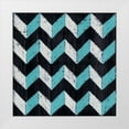 thumbnail image 1 of Zarris, Chariklia 20x20 White Modern Wood Framed Museum Art Print Titled - Over Under II, 1 of 4