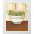 thumbnail image 1 of Zarris, Chariklia 20x24 White Modern Wood Framed Museum Art Print Titled - Tuscan Harvest I, 1 of 4