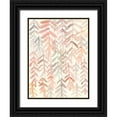 thumbnail image 1 of Zarris, Chariklia 25x32 Black Ornate Wood Framed with Double Matting Museum Art Print Titled - Barberry I, 1 of 4