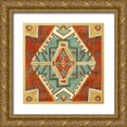 thumbnail image 1 of Zarris, Chariklia 26x26 Gold Ornate Wood Framed with Double Matting Museum Art Print Titled - Small Turkish Spice I, 1 of 4