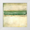 thumbnail image 1 of Zarris, Chariklia 26x26 White Modern Wood Framed Museum Art Print Titled - Infinite Tone VI, 1 of 4