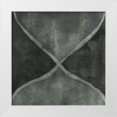 thumbnail image 1 of Zarris, Chariklia 26x26 White Modern Wood Framed Museum Art Print Titled - Stoneworks IV, 1 of 4