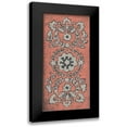 thumbnail image 1 of Zarris, Chariklia 9x14 Black Modern Framed Museum Art Print Titled - Stitch Work I, 1 of 5
