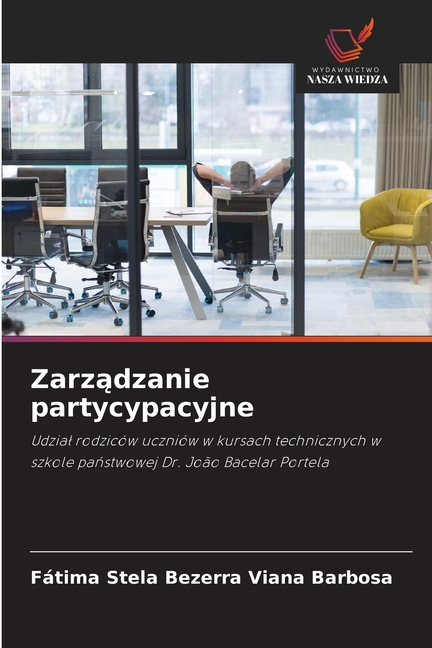 Zarządzanie partycypacyjne, (Paperback)