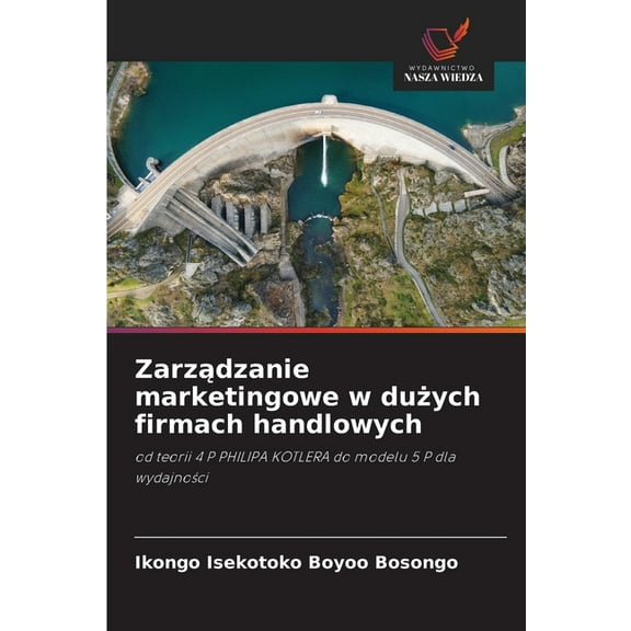 Zarzdzanie marketingowe w duych firmach handlowych, (Paperback)