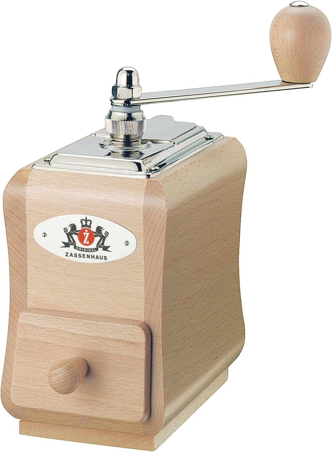 Frieling Zassenhaus Santiago Coffee Mill - Thumbnail 4
