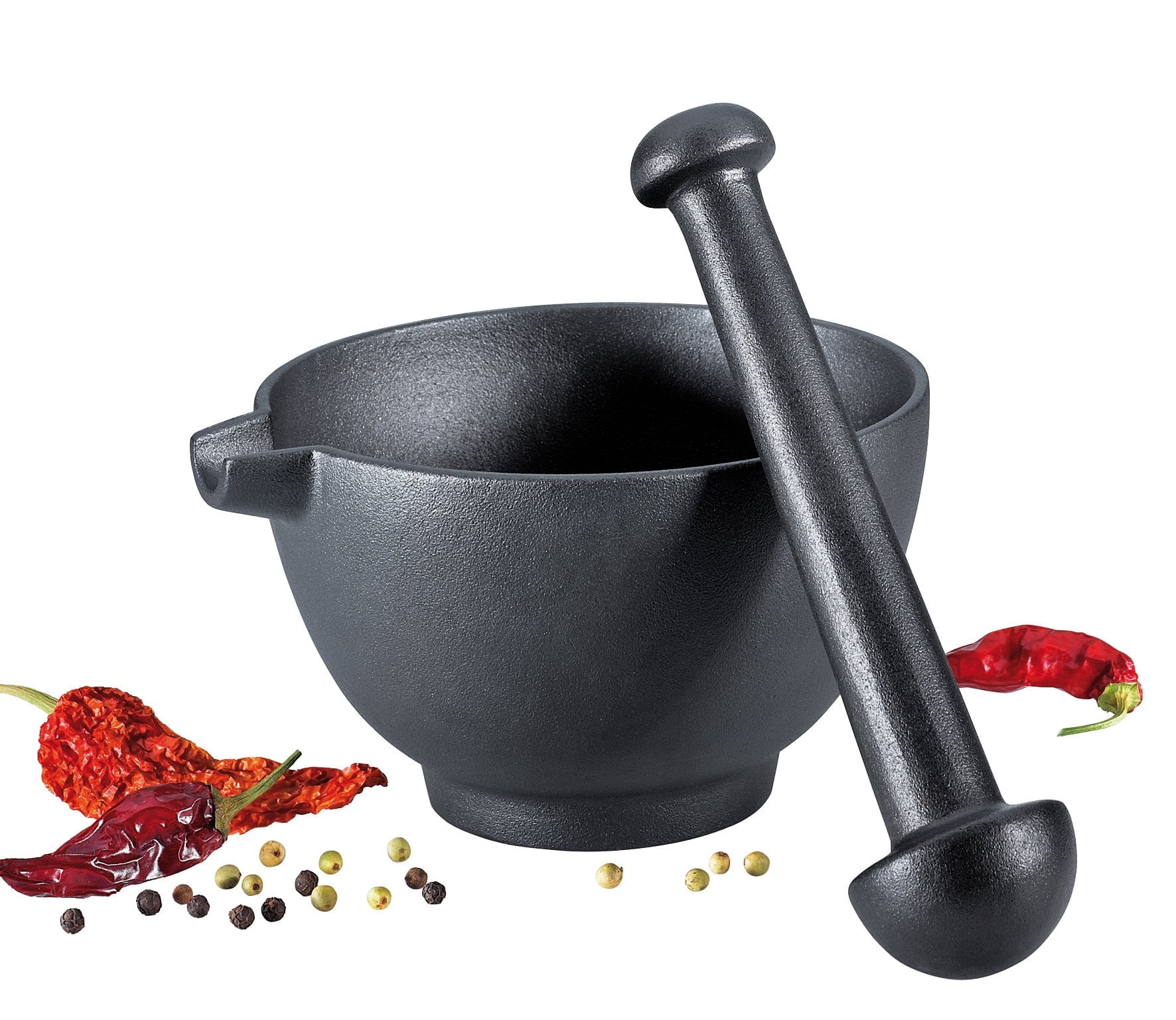 Frieling Zassenhaus Mortar & Pestle