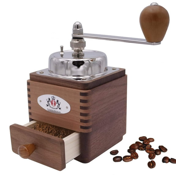Zassenhaus M040234 Coffee Mill, Brown