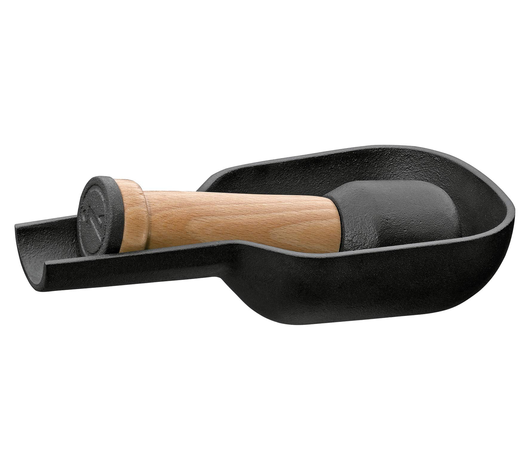 Zassenhaus Cast Iron Mortar & Pestle