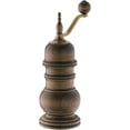 thumbnail image 1 of Zassenhaus Speyer Pepper Mill Manual Ceramic Grinder 5.1-Inch Dark Stained Beech, 1 of 4