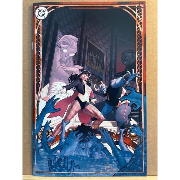 Zatanna #2 Comic Book