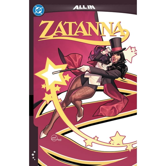 Zatanna: It's Showtime!, (Hardcover)