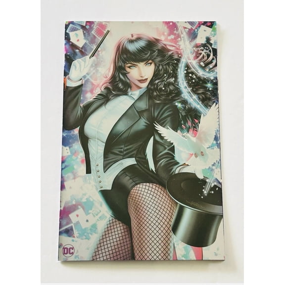 Zatanna Special Edition #16 Comic Book