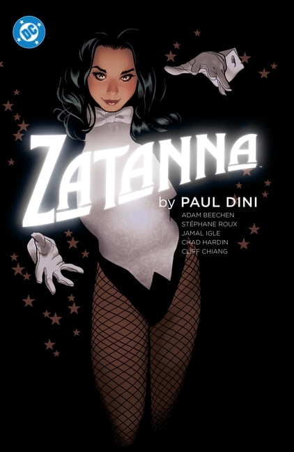 Zatanna by Paul Dini (New Edition), (Paperback)