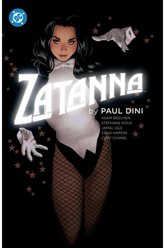 Zatanna by Paul Dini (New Edition), (Paperback)
