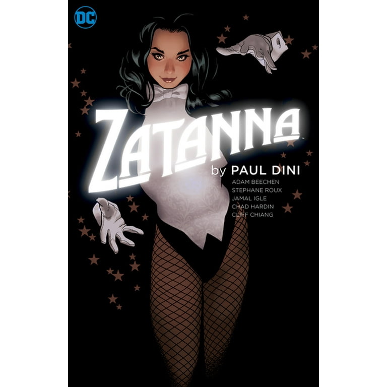 アメコミ・英語 ザターナ ZATANNA by PAUL DINI Zatanna by Paul Dini (New Edition), (Paperback) - Walmart.com