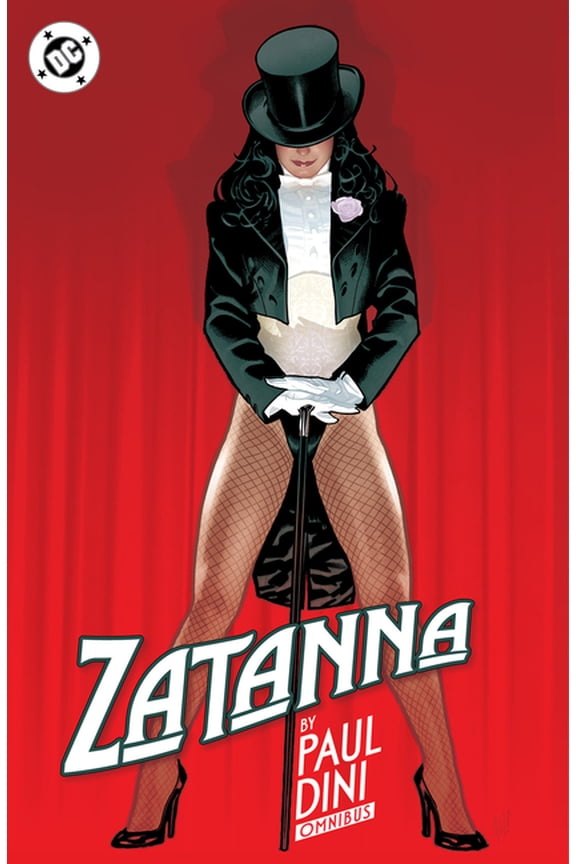 Zatanna by Paul Dini Omnibus, (Hardcover)