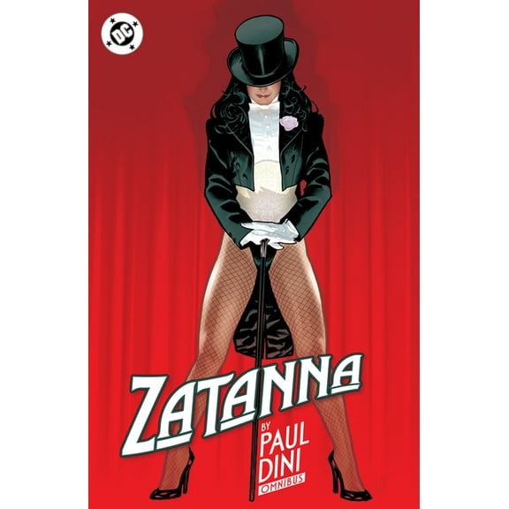 Zatanna by Paul Dini Omnibus, (Hardcover)